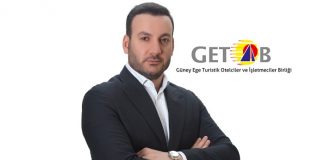 GETOB Başkanlığı için adaylığını açıkladı