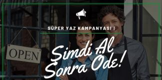 Second Restoran Danışmanlık’tan yaz kampanyası