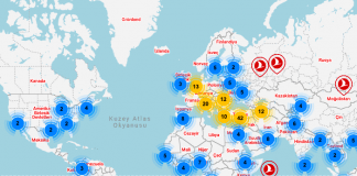 THY Nisan ayı uçuş planını güncelledi