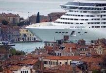 Dünyaca ünlü turizm merkezinden kruvaziyer yasağı