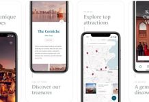 Kişiselleştirilmiş seyahat arkadaşı uygulaması