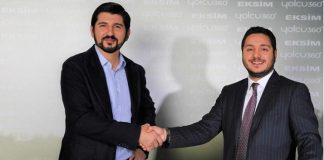 Araç kiralama platformu Yolcu360, 6 milyon dolar yatırım aldı Yolcu360 CEO Umut Yıldırım Eksim Holding YKB Ebubekir Tivnikli