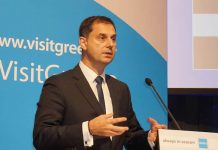 Yunanistan Turizm Bakanı’ndan Rusya ziyareti