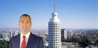 Sheraton Ankara’nın yeni genel müdürü belli oldu