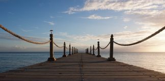 O koylarda yıkım başladı