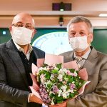 DHMİ’de devir teslim töreni