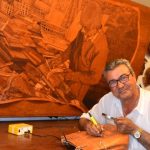 Simi Adası’nın Piccola Da Vincisi