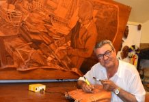 Simi Adası’nın Piccola Da Vincisi