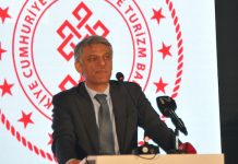 Turizmcilerin aşılanma sürecine ilişkin açıklama Kültür ve Turizm Bakan Yardımcısı Nadir Alpaslan