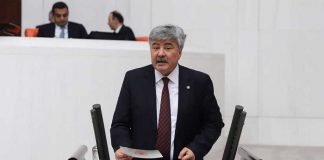 Ergun: Turizmde felakete doğru gidiyoruz İYİ Parti Muğla Milletvekili ve Yerel Yönetimler Başkanı Prof. Dr. Metin Ergun