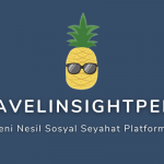 Travelinsightpedia: Yeni nesil sosyal seyahat platformu