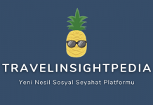 Travelinsightpedia: Yeni nesil sosyal seyahat platformu