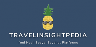 Travelinsightpedia: Yeni nesil sosyal seyahat platformu