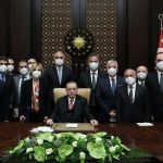 Turizmcilerden Cumhurbaşkanı Erdoğan’a ziyaret