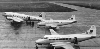 THY’den #20liyaslarchallenge paylaşımı #20liyaslarchallenge