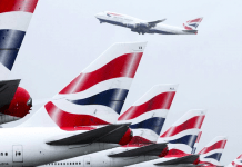 British Airways’ten uzatma kararı