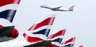 British Airways’ten uzatma kararı