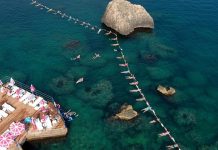 Antalya’nın ödüle doymayan plajlarına ‘Mavi Bayrak’