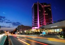 Grand Ankara Oteli InterContinental oldu