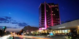 Grand Ankara Oteli InterContinental oldu