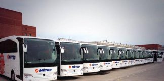 Metro Turizm satılıyor