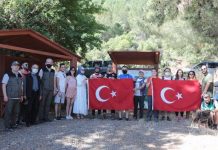 Bakan Pakdemirli: Ekoturizmden, genel turizm geliri kadar gelir elde ederiz