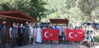 Bakan Pakdemirli: Ekoturizmden, genel turizm geliri kadar gelir elde ederiz