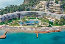 Dileyen otel misafirlerini özel jetle evlerinden alıp bırakacak