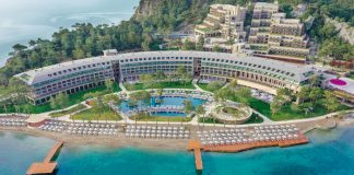 Dileyen otel misafirlerini özel jetle evlerinden alıp bırakacak