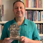 Şerif Yenen’e “Meslekte Üstün Hizmet Ödülü”