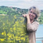 Yasemin Kamhi “Her Eve Renk” getirmek istiyor