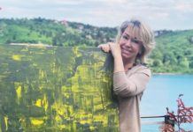 Yasemin Kamhi “Her Eve Renk” getirmek istiyor