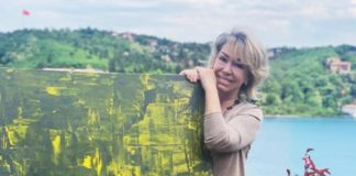 Yasemin Kamhi “Her Eve Renk” getirmek istiyor