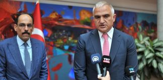 Almanya ziyareti sonrasında Bakan Ersoy’dan ilk açıklamalar…