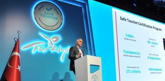 Ersoy’dan turizm için umutlandıran açıklama