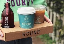Bir Küçük Ankara Hikayesi: Hound Coffee&Eatery