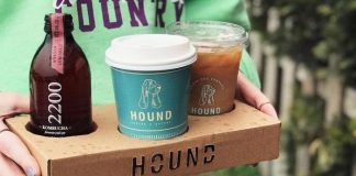 Bir Küçük Ankara Hikayesi: Hound Coffee&Eatery