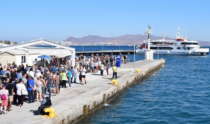 Yunan Adaları’na feribot seferleri ne zaman başlayacak?