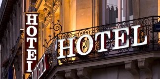 Arnavutköy’deki otel icradan satılık Otel Ruhsatı Sayısında Düşüş