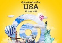 Uzakrota Amerika etkinliğinin tarihi belli oldu