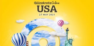 Uzakrota Amerika etkinliğinin tarihi belli oldu