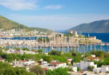 Rus Tur Operatörleri Bodrum Uçuşlarını Artırıyor Rus Tur Operatörleri Bodrum