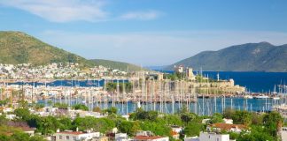 Bodrum’da bayram rezervasyonlarında artış Rus Tur Operatörleri Bodrum