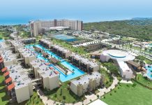 Kapılarını can dostlarınıza da açıyor Concorde Luxury Resort