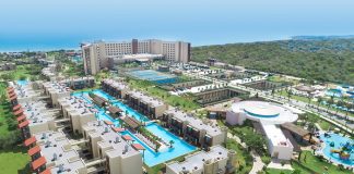 Kapılarını can dostlarınıza da açıyor Concorde Luxury Resort