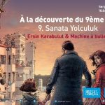 Institut français Türkiye ile “9. Sanata Yolculuk”