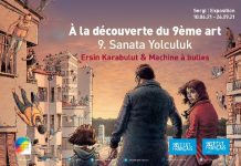 Institut français Türkiye ile “9. Sanata Yolculuk”