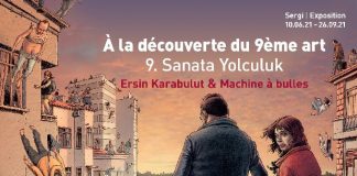 Institut français Türkiye ile “9. Sanata Yolculuk”