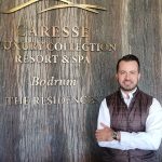 Caresse Bodrum’a yeni satış & pazarlama direktörü