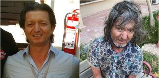 Otel müdürüydü 3 yılda bu hale geldi